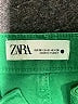 Zara Green Jeans Size 6 - photo 7