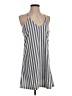Unbranded Stripes Blue Casual Dress Size S - photo 1