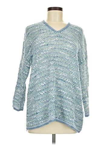 J.Jill Pullover Sweater (view 1)