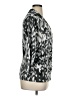 Rafaella Gray 3/4 Sleeve Blouse Size XL - photo 4