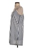 Unbranded Stripes Blue Casual Dress Size S - photo 5