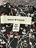 Max Studio Black Casual Dress Size M - photo 7