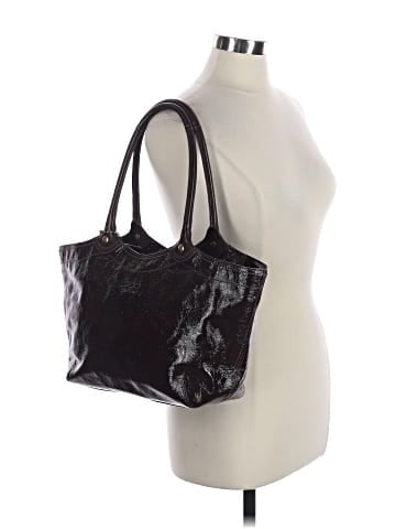 Coach Leather Shoulder Bag (view 2)