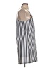 Unbranded Stripes Blue Casual Dress Size S - photo 4