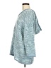 J.Jill Tweed Blue Pullover Sweater Size M - photo 5