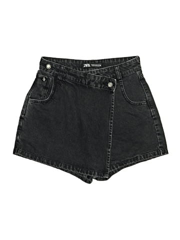 Zara Denim Shorts (view 1)