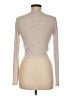 Garage Tan Long Sleeve Top Size M - photo 2