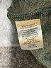 Leith Solid Green Casual Dress Size S - photo 8