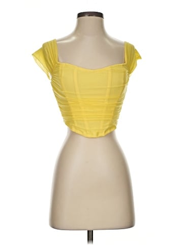 Shein Tube Top (view 1)