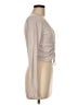 Garage Tan Long Sleeve Top Size M - photo 4