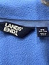 Lands' End 100% Polyester Blue Pullover Sweater Size 2X - photo 7