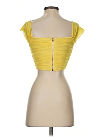 Shein Tube Top (view 2)