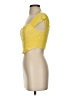 Shein Yellow Tube Top Size XS - photo 5
