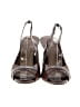 Karen Scott Brown Sandals Size 8 - photo 2