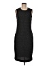 Athleta Tweed Gray Cocktail Dress Size M - photo 1
