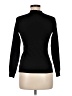 FRAME Black Long Sleeve Top Size M - photo 2
