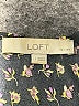 Ann Taylor LOFT 100% Rayon Floral Black Tank Top Size Lg Petite - photo 7