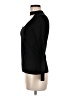 FRAME Black Long Sleeve Top Size M - photo 5