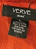 Verve Ami Red Turtleneck Sweater Size L - photo 7