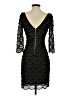 Guess Black Cocktail Dress Size 4 - photo 2