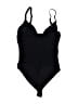 Popilush Black Bodysuit Size S - photo 2