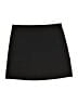 J.Crew Solid Black Casual Skirt Size 0 - photo 1