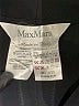 Max Mara Solid Black Dress Pants Size 6 - photo 7