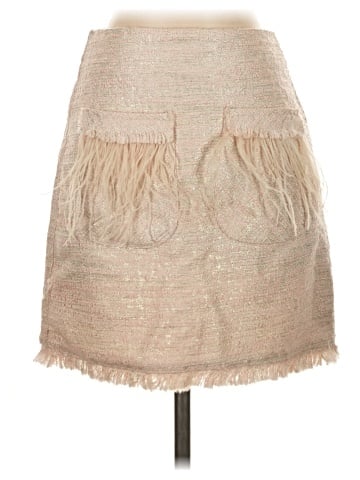 Zara Basic Casual Skirt (view 1)