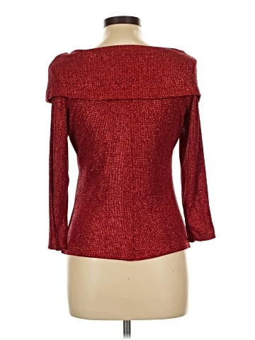 Ronni Nicole 3/4 Sleeve Top (view 2)