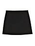 J.Crew Solid Black Casual Skirt Size 0 - photo 2