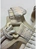 Chloé White Sandals Size EU 38 - photo 5