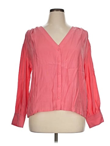 Nordstrom 3/4 Sleeve Blouse (view 1)