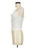 Unbranded Silver Sleeveless Top Size M - photo 5