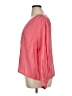 Nordstrom Pink 3/4 Sleeve Blouse Size XL - photo 6
