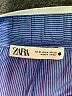 Zara Blue Shorts Size M - photo 3