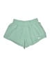 Nike Solid Green Athletic Shorts Size S - photo 1