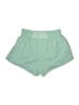 Nike Solid Green Athletic Shorts Size S - photo 2
