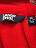 Lands' End 100% Polyester Red Zip Up Hoodie Size 2X - photo 7