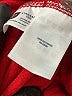 Lands' End 100% Polyester Red Zip Up Hoodie Size 2X - photo 8