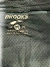 Brooks Stripes Blue Athletic Shorts Size M - photo 3