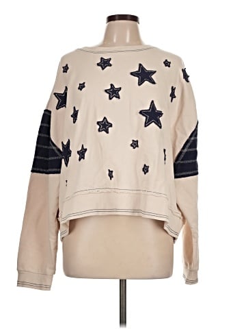 Pilcro Sweatshirt (view 1)
