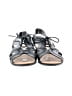 Comfortview Black Sandals Size 8 1/2 (X-wide) - photo 2