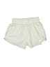 Nike 100% Polyester Green Athletic Shorts Size S - photo 1