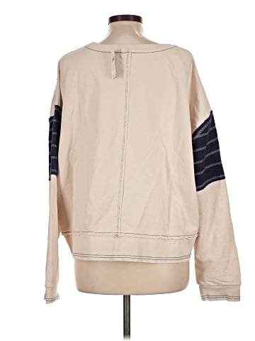 Pilcro Sweatshirt (view 2)