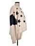 Pilcro 100% Cotton Stars Tan Sweatshirt Size Lg Petite - photo 4