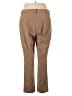 J.Crew Factory Store Solid Tan Casual Pants Size 16 - photo 2