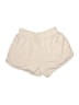 Nike Solid Ivory Shorts Size S - photo 2
