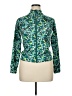 Lands' End Print Green Jacket Size XL - photo 1