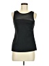 Lands' End Black Active Tank Size 8 - photo 1