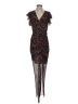 Veronica Beard 100% Silk Black Cocktail Dress Size 4 - photo 1